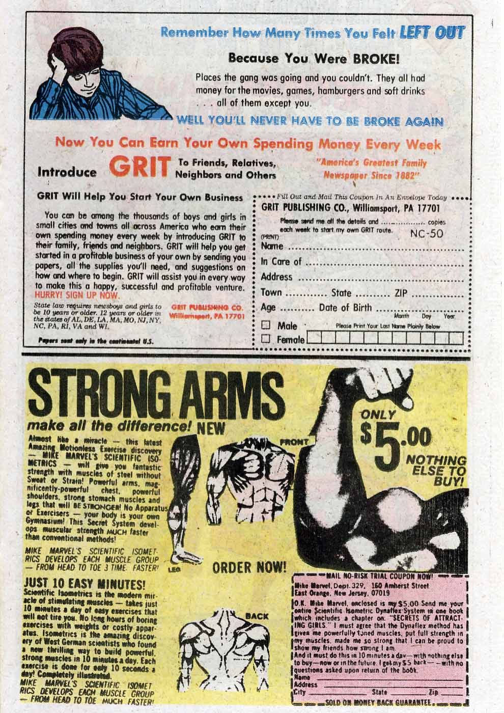 Weird War Tales (1971) Issue #90 - Page 22