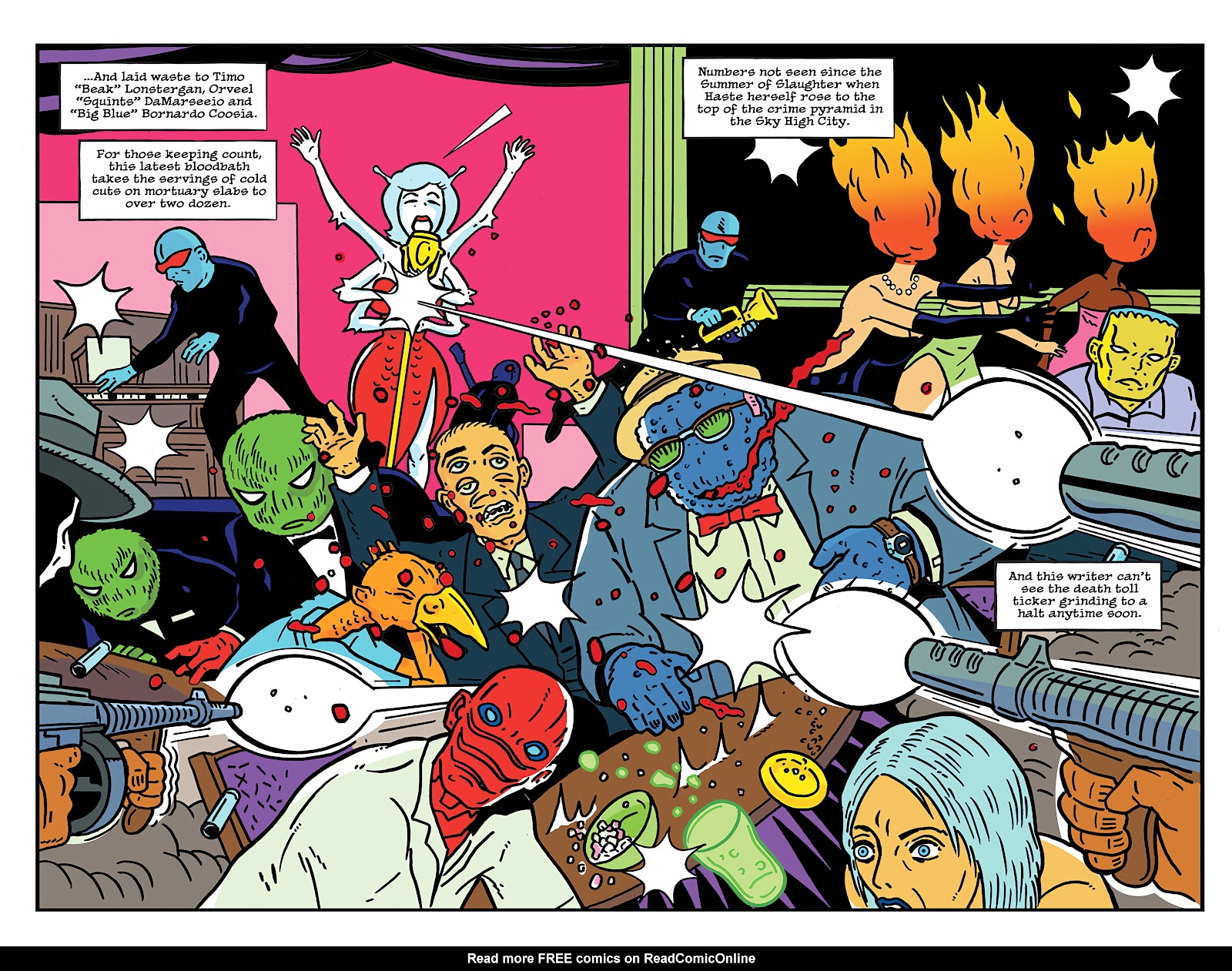 Weird Work (2023) Issue #1 - Page 10