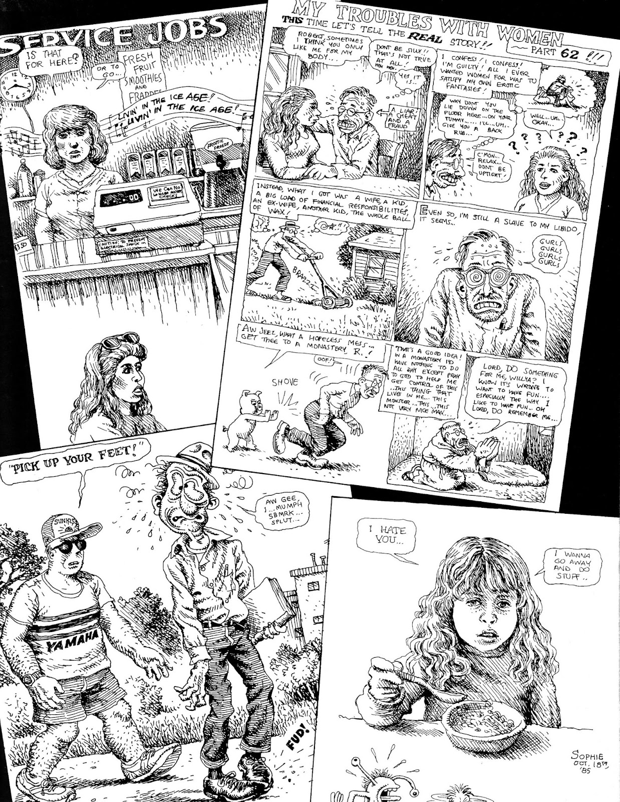 Weirdo Issue #21 - Page 29
