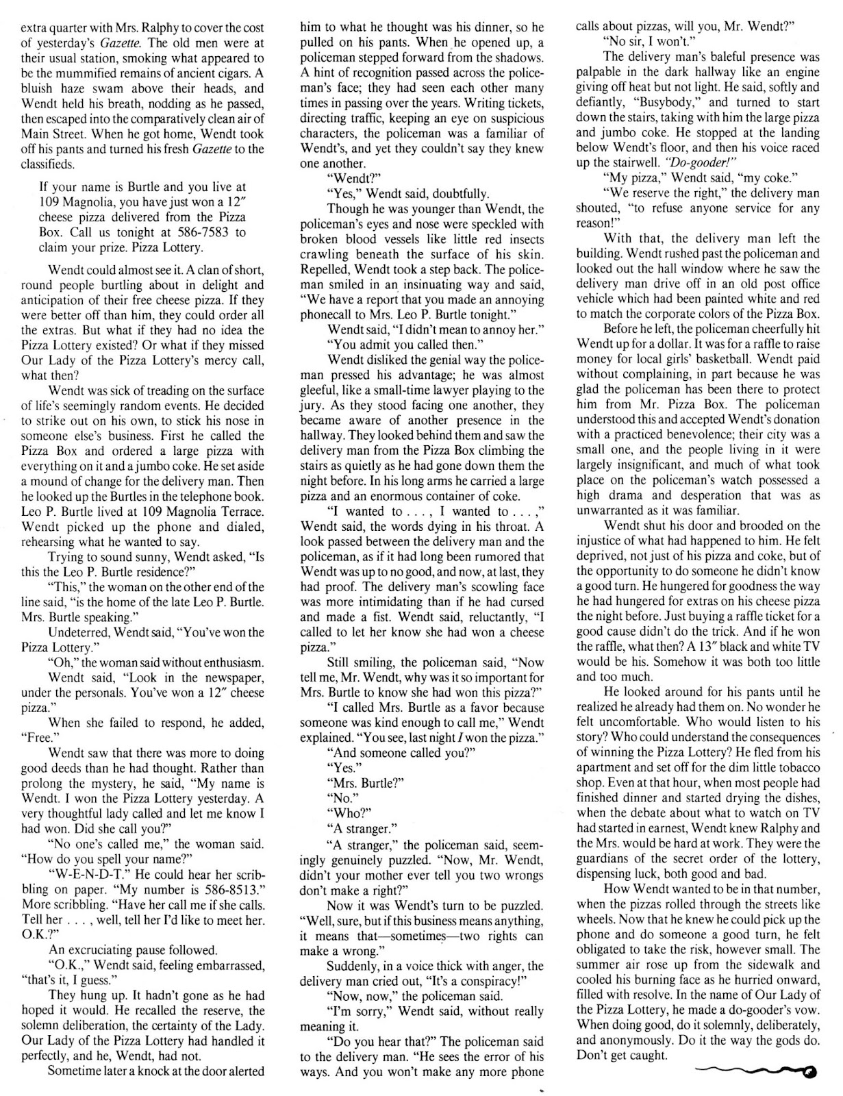 Weirdo Issue #21 - Page 32