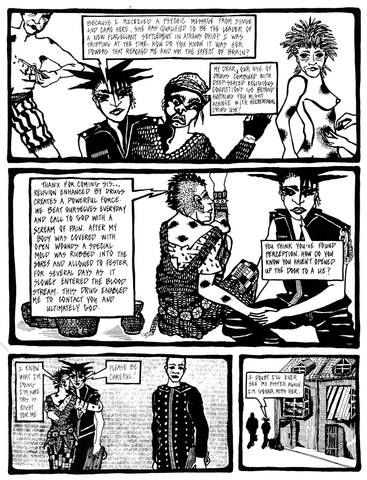 Weirdo Issue #21 - Page 43