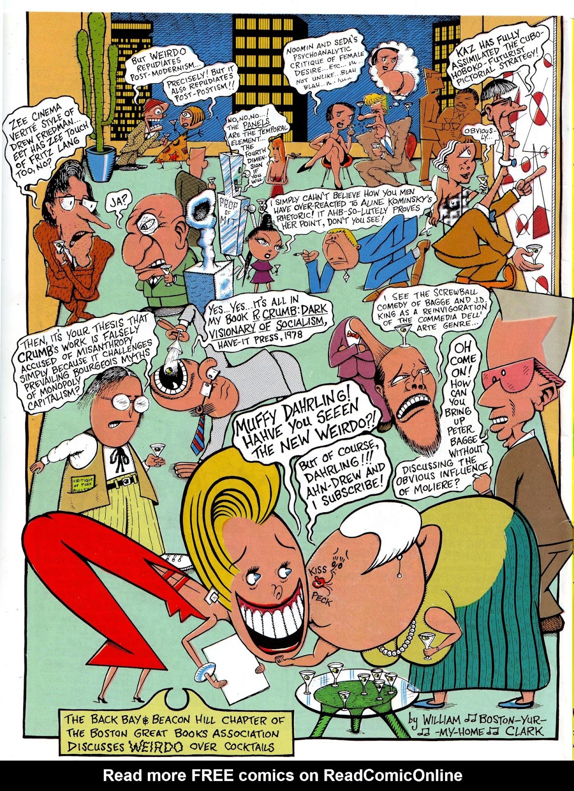 Weirdo Issue #21 - Page 52