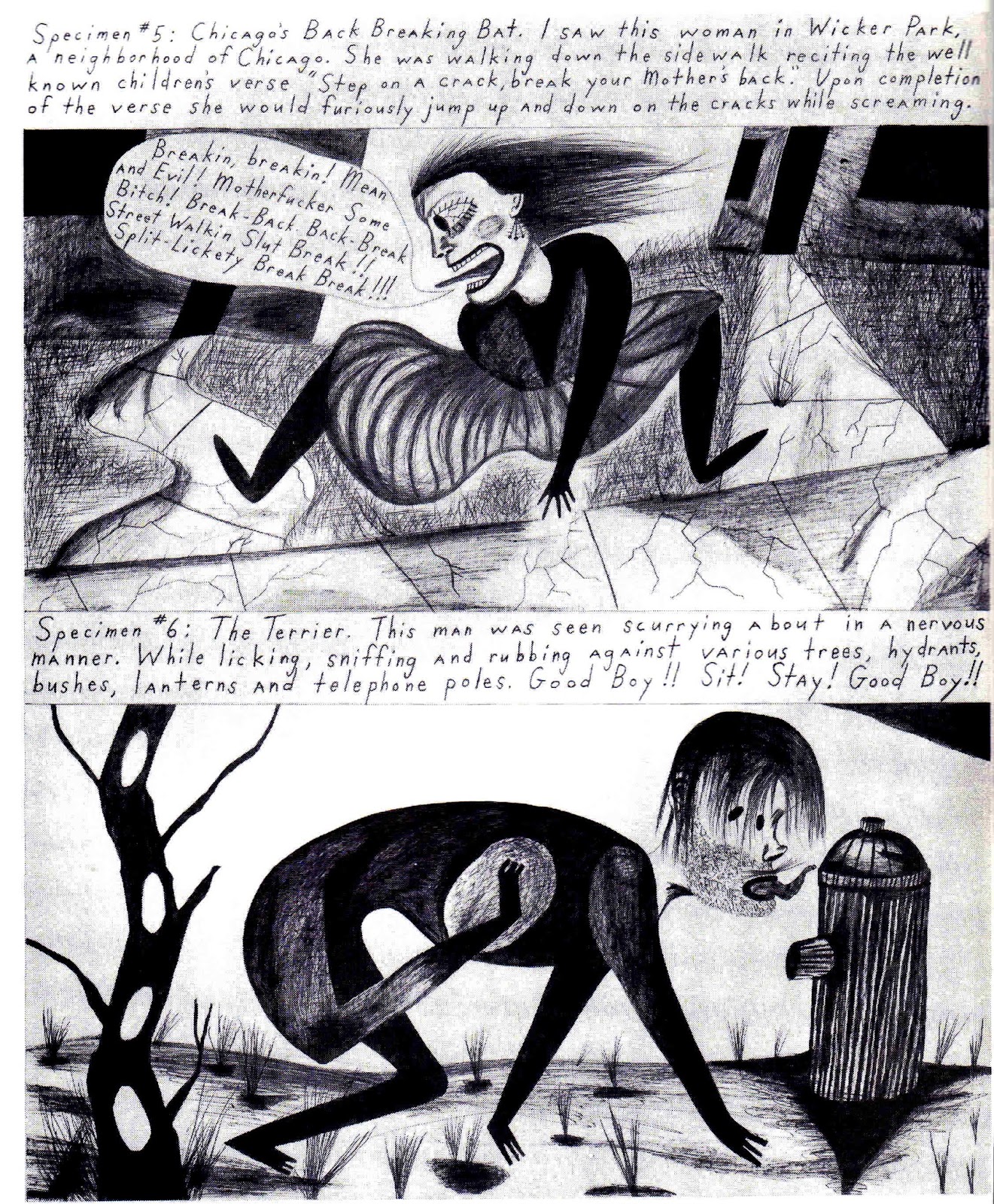 Weirdo Issue #22 - Page 32