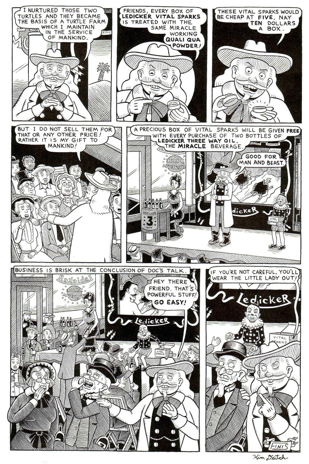 Weirdo Issue #23 - Page 46