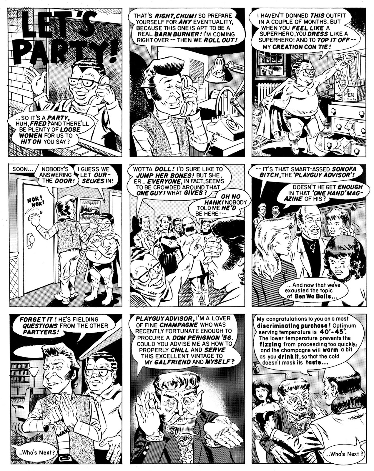 Weirdo Issue #25 - Page 2