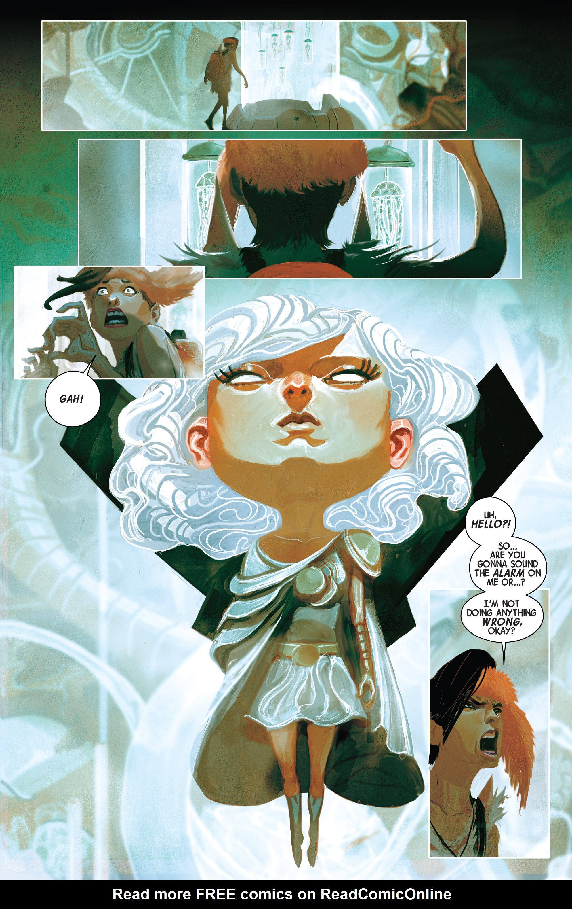 Weirdworld (2016) Issue #3 - Page 17