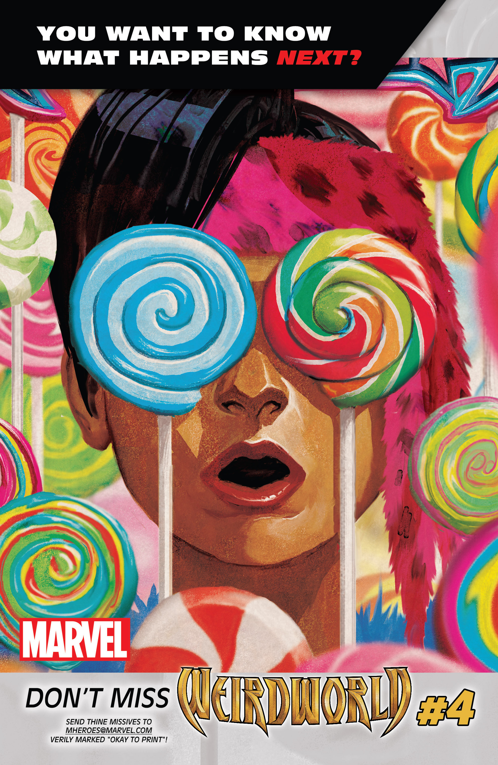 Weirdworld (2016) Issue #3 - Page 23