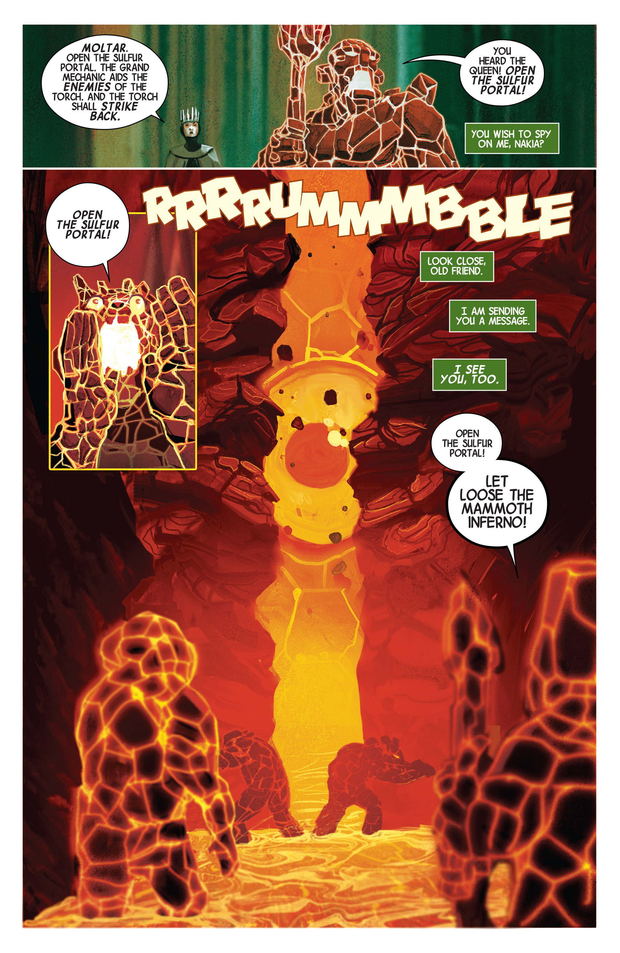 Weirdworld (2016) Issue #3 - Page 9