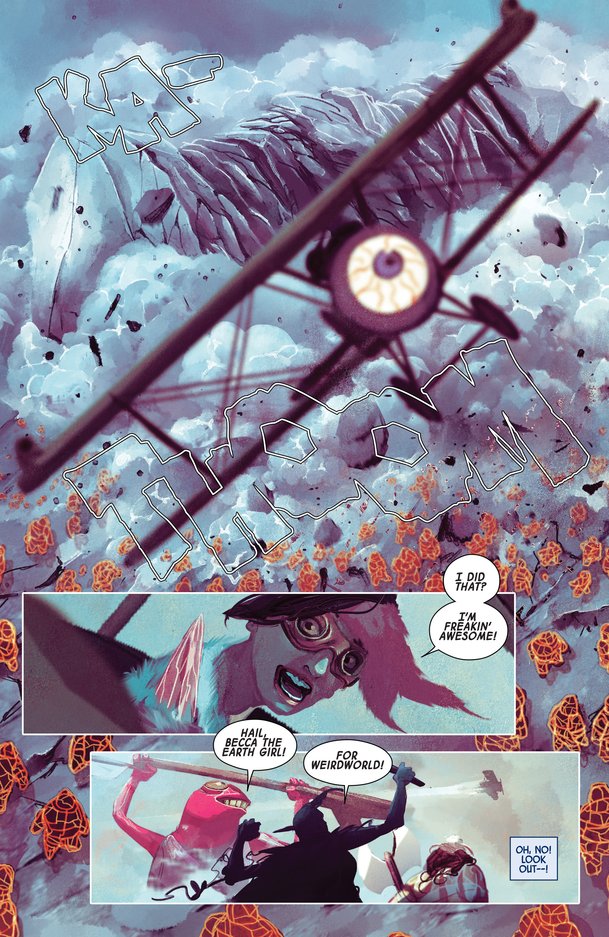 Weirdworld (2016) Issue #5 - Page 18