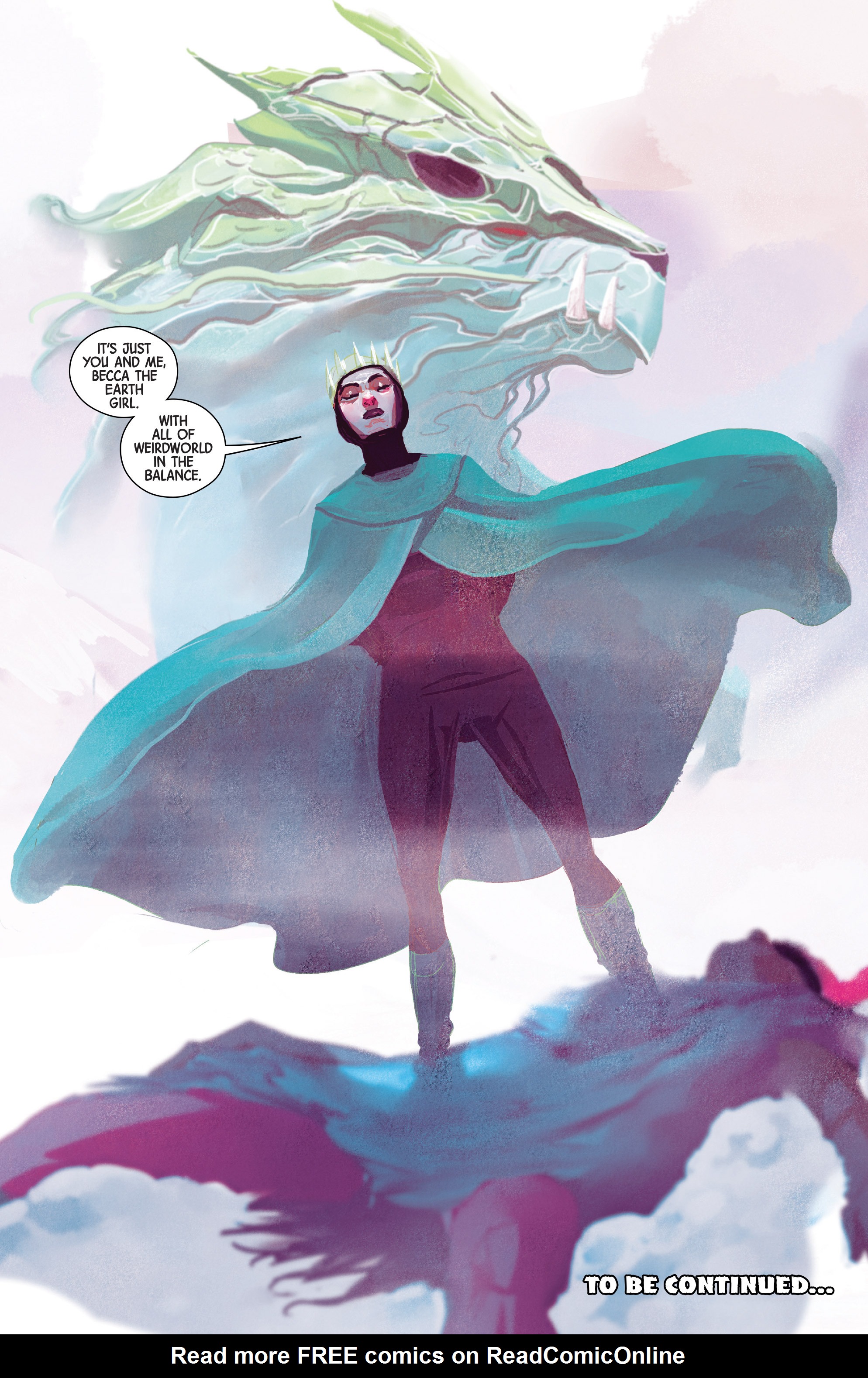 Weirdworld (2016) Issue #5 - Page 21