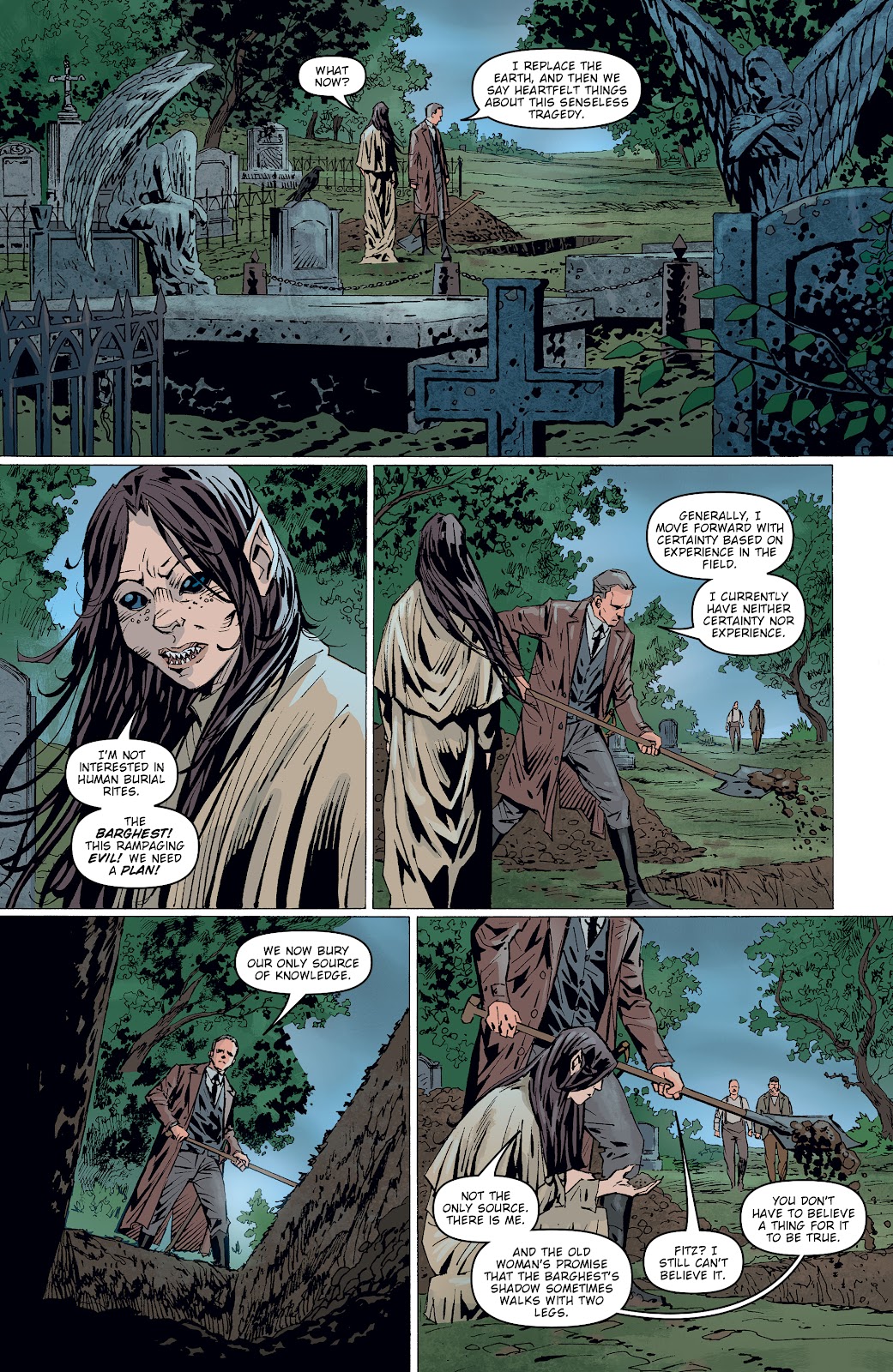 Wellington Issue #4 - Page 4