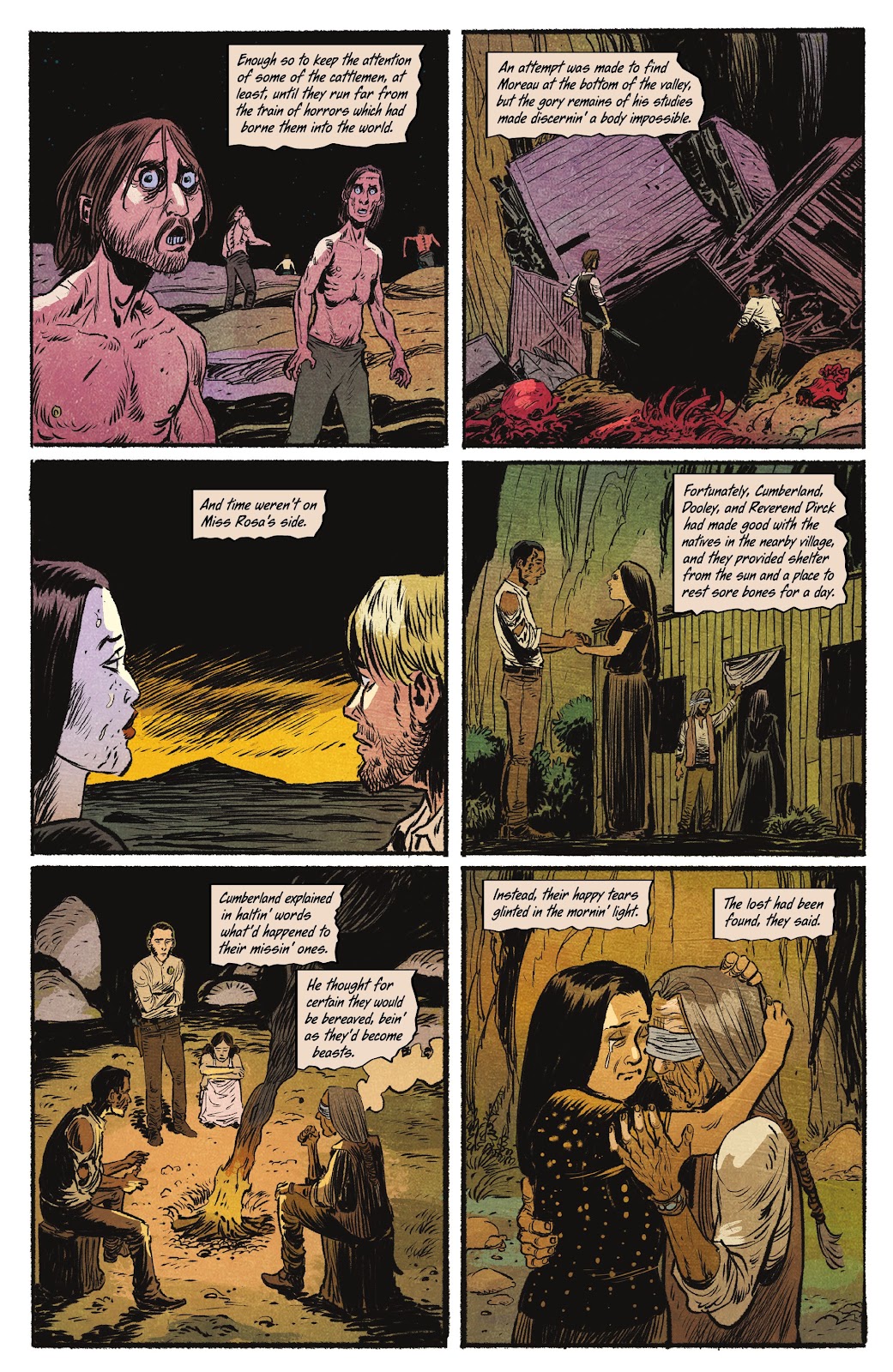 West of Sundown Issue #10 - Page 21