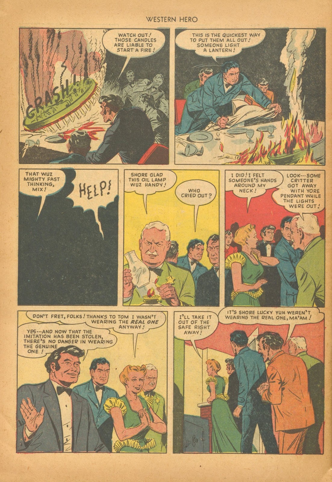 Western Hero Issue #81 - Page 46