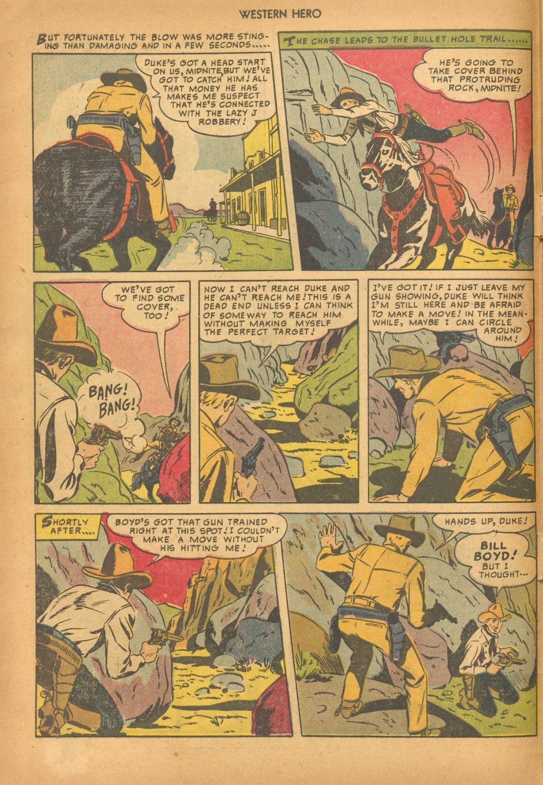 Western Hero Issue #89 - Page 10