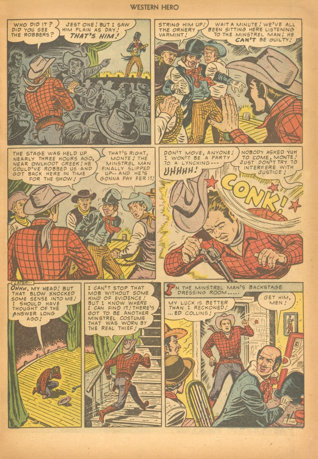 Western Hero Issue #89 - Page 23