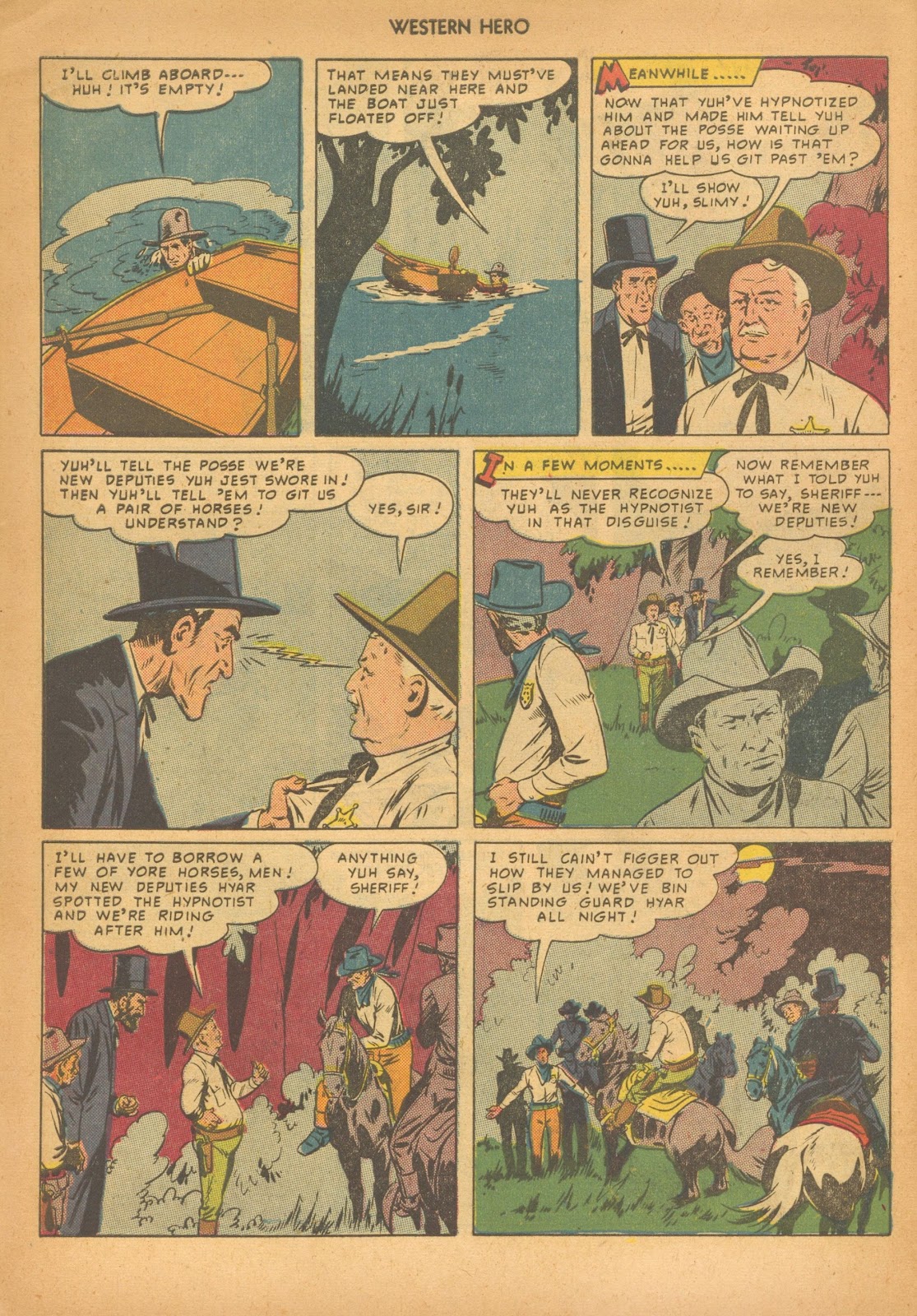Western Hero Issue #89 - Page 46
