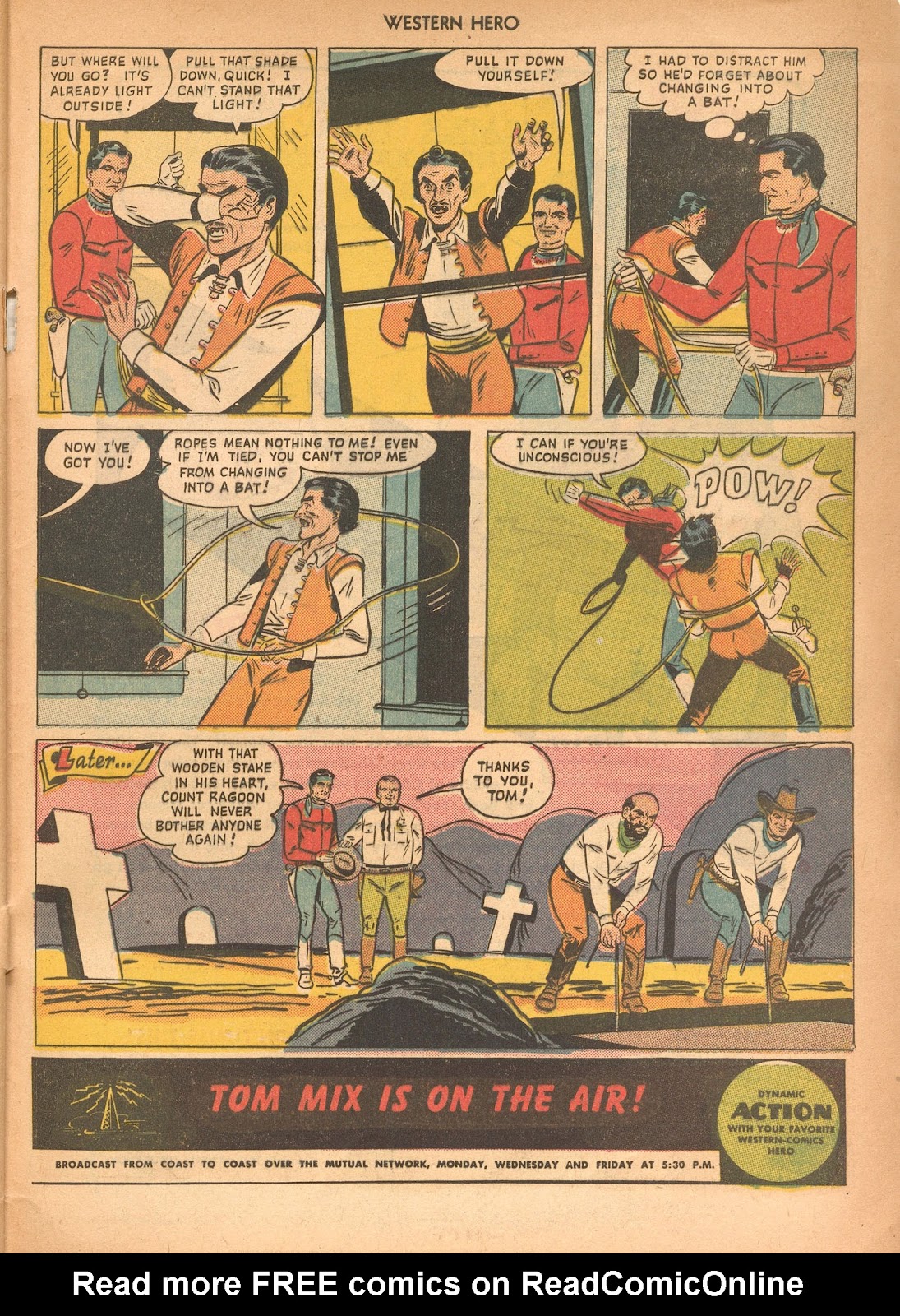 Western Hero Issue #90 - Page 49