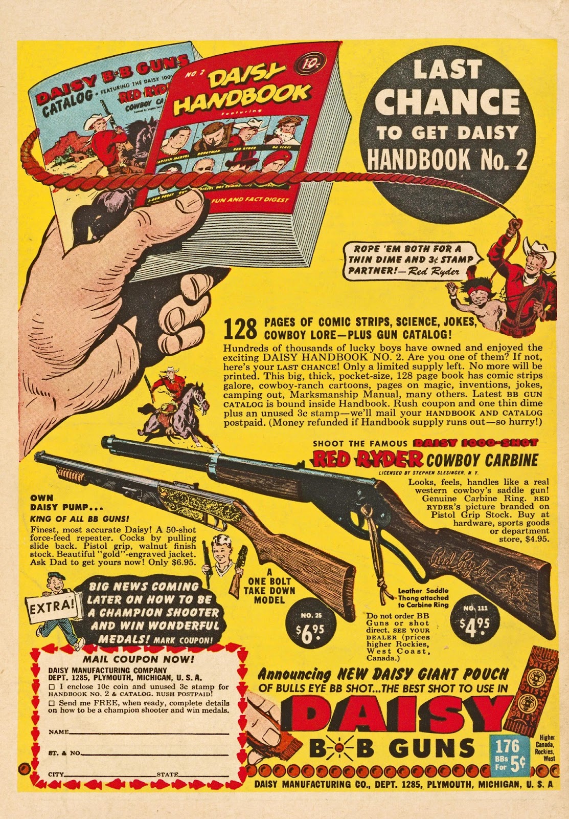 Western Hero Issue #96 - Page 52