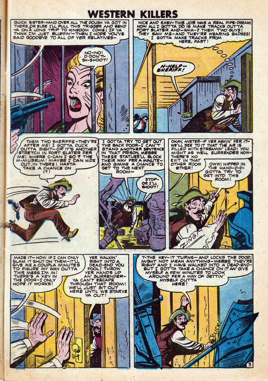 Western Killers Issue #64 - Page 13