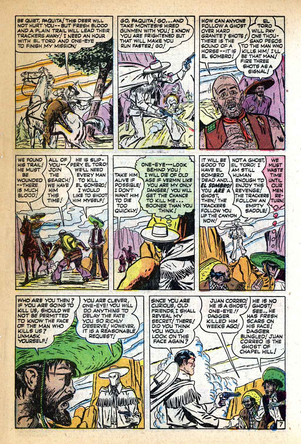 Western Outlaws and Sheriffs Issue #62 - Page 47