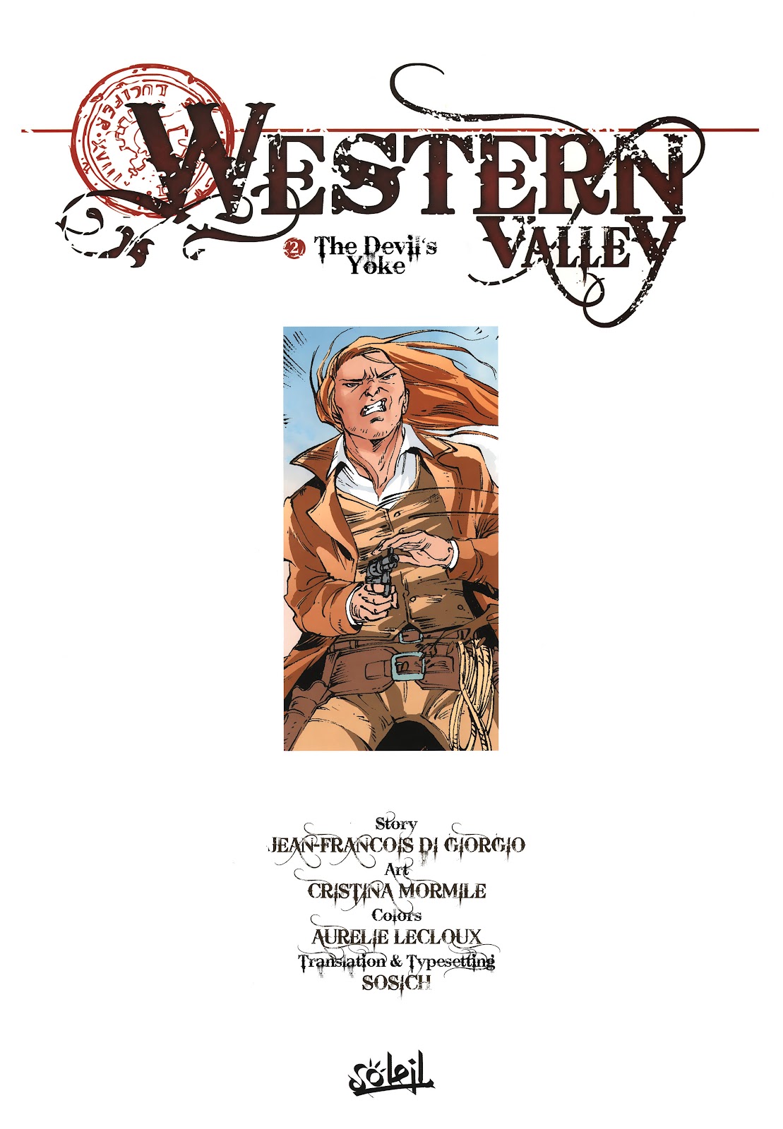 Western Valley Issue #2 - Page 3