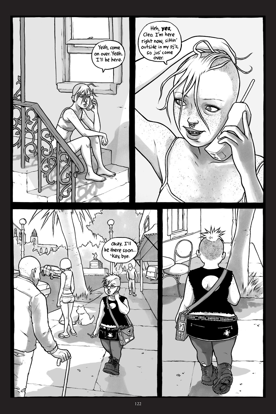 Wet Moon (2005) TPB 2 (Part 2) - Page 29