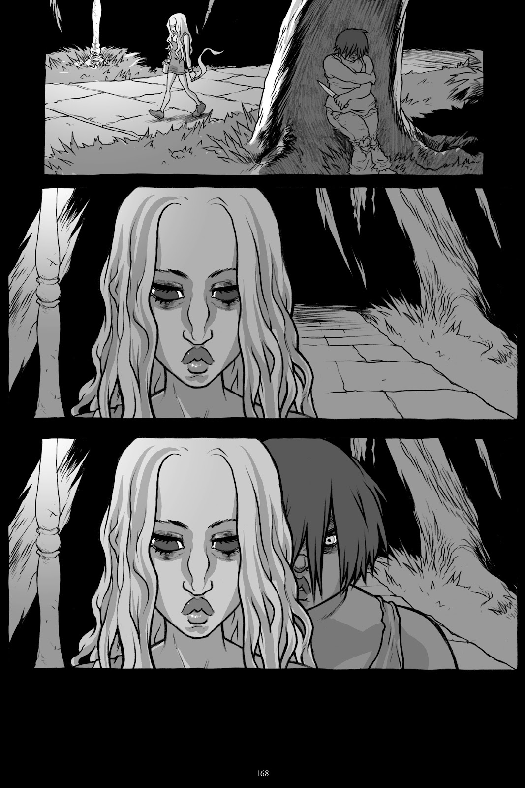 Wet Moon (2005) TPB 4 (Part 2) - Page 78