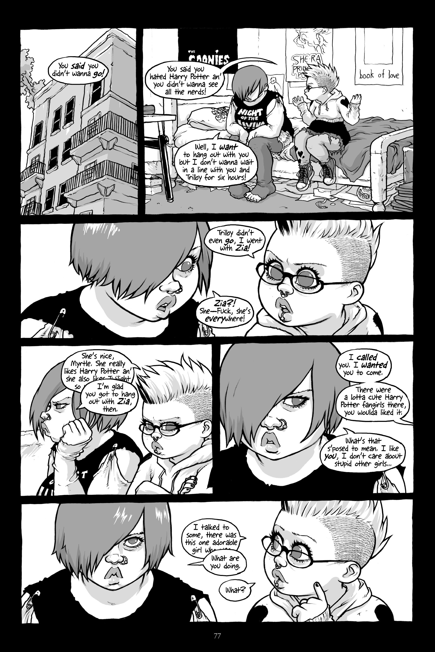 Wet Moon TPB_5_(Part_1) - Page 86