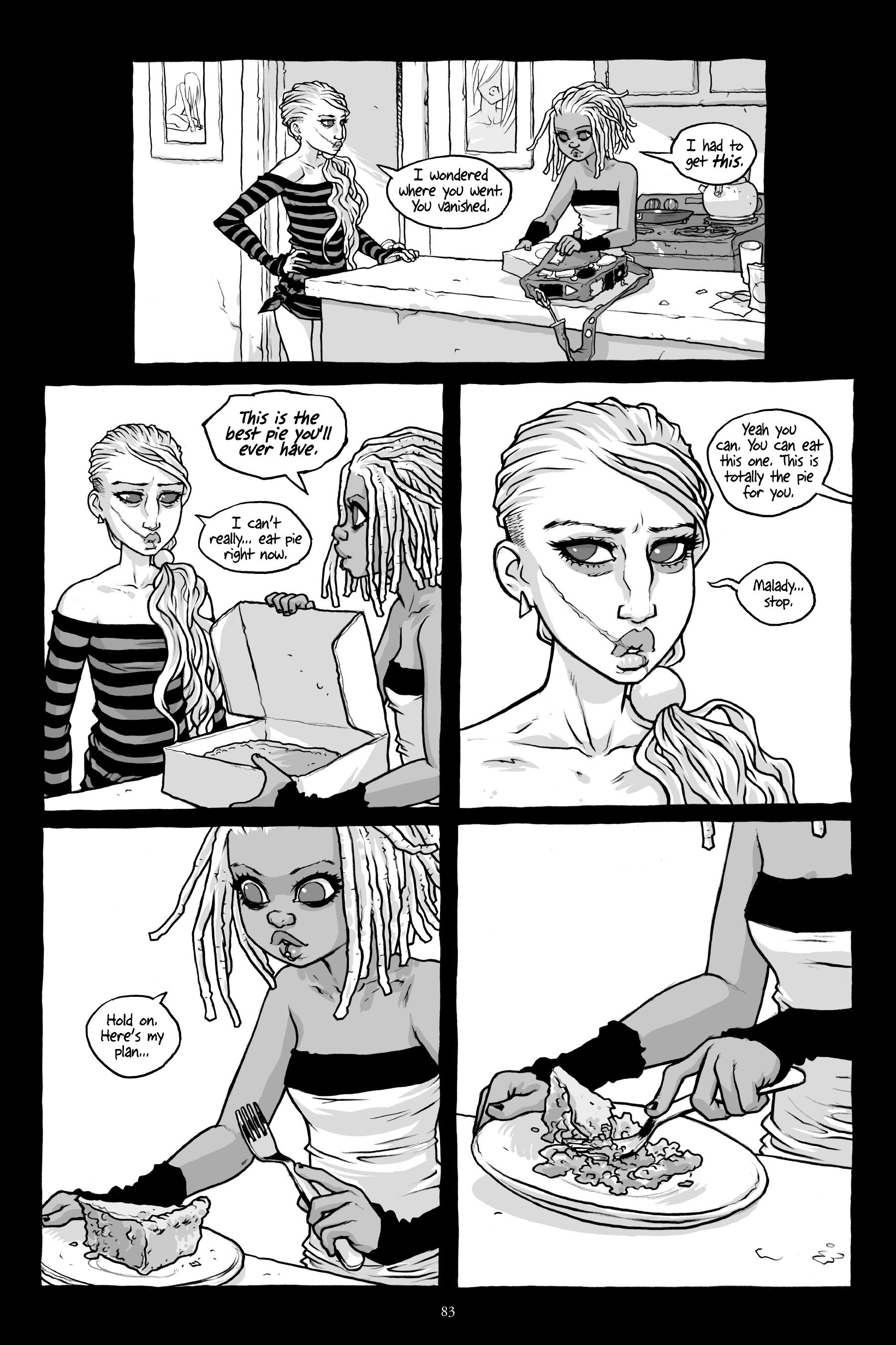 Wet Moon TPB_5_(Part_1) - Page 92