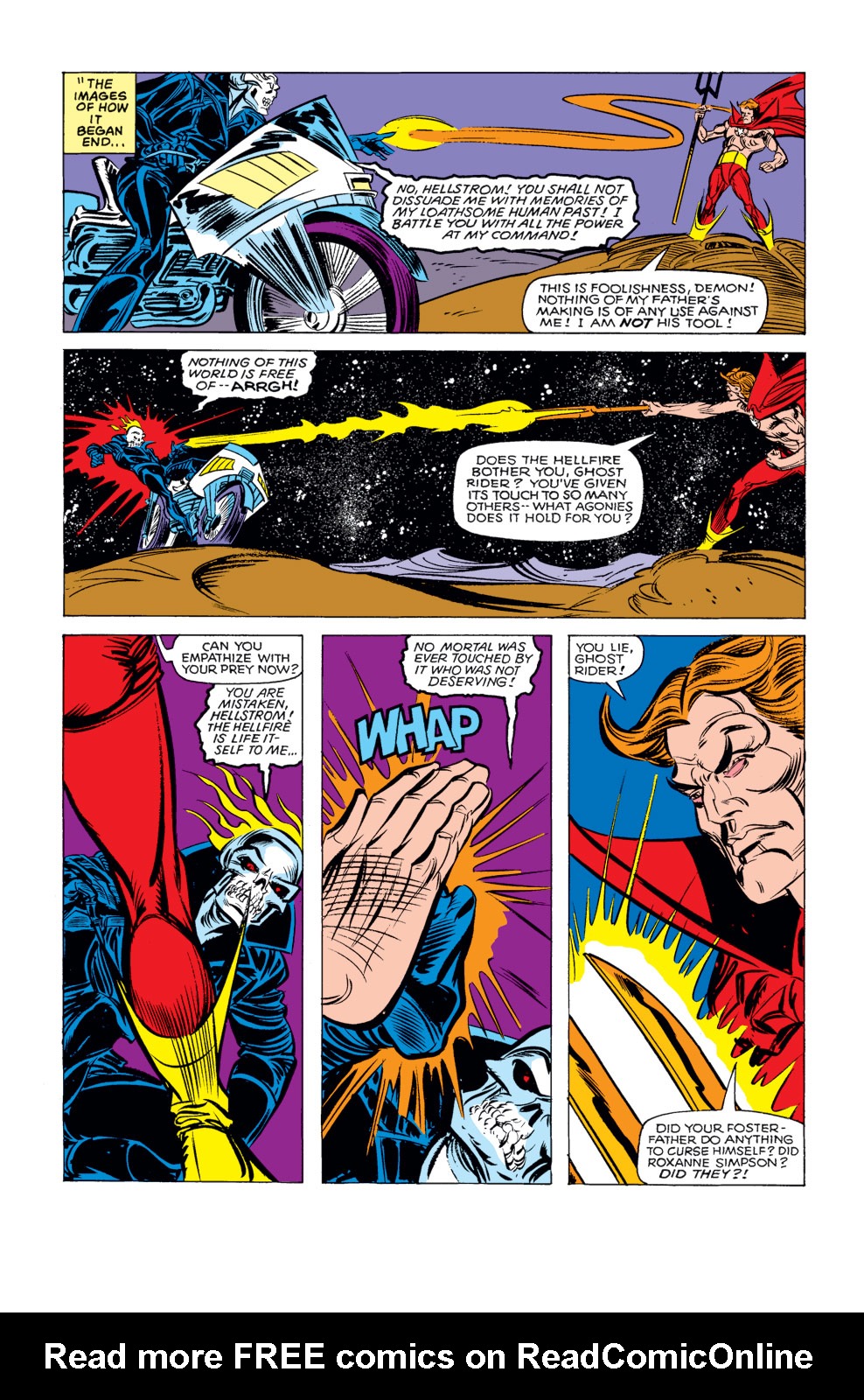 What If? (1977) 17_-_Ghost_Rider,_Spider-Woman_and_Captain_Marvel_were_villains - Page 9