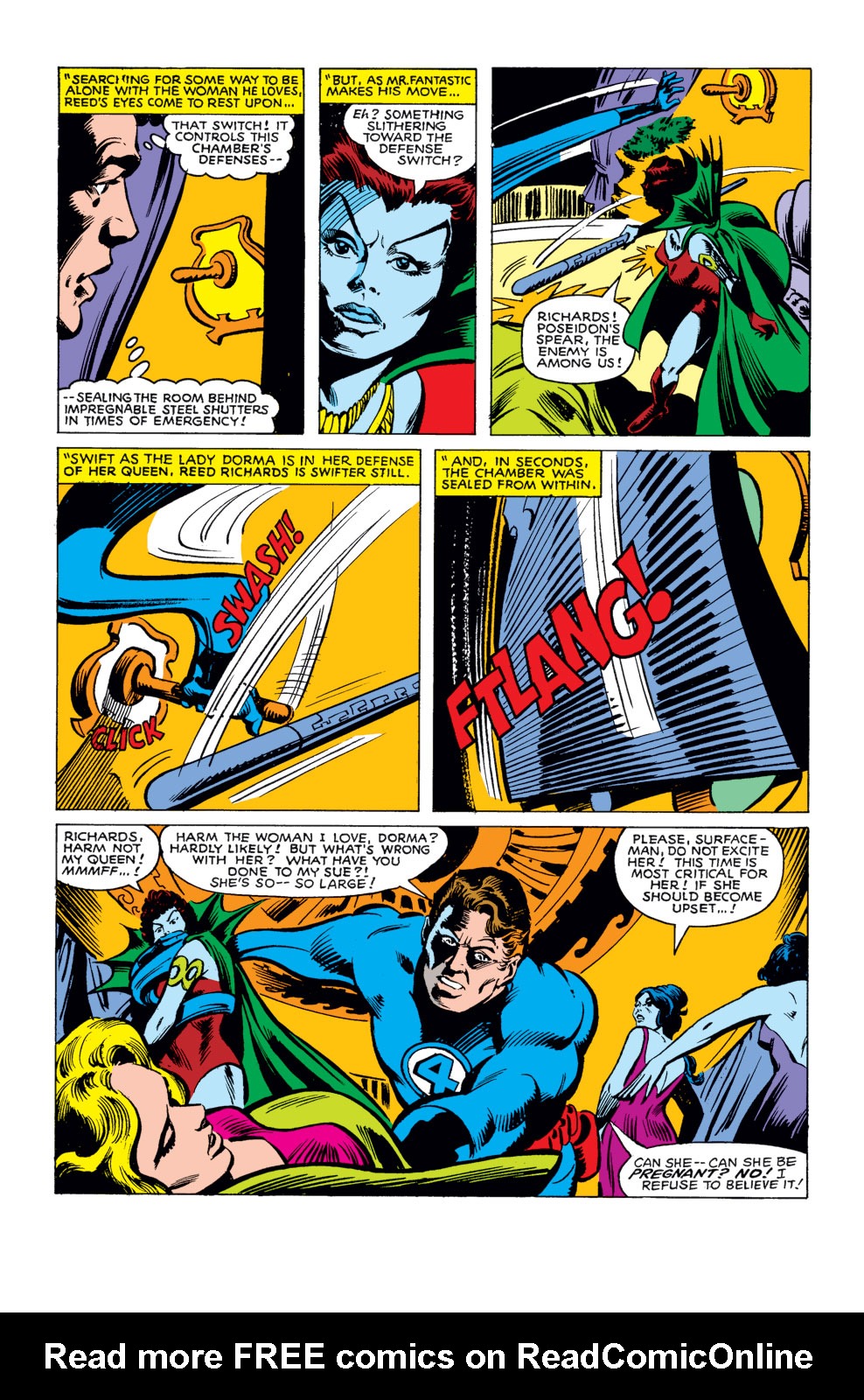 What If? (1977) 21_-_Invisible_Girl_of_the_Fantastic_Four_married_the_Sub-Mariner - Page 25