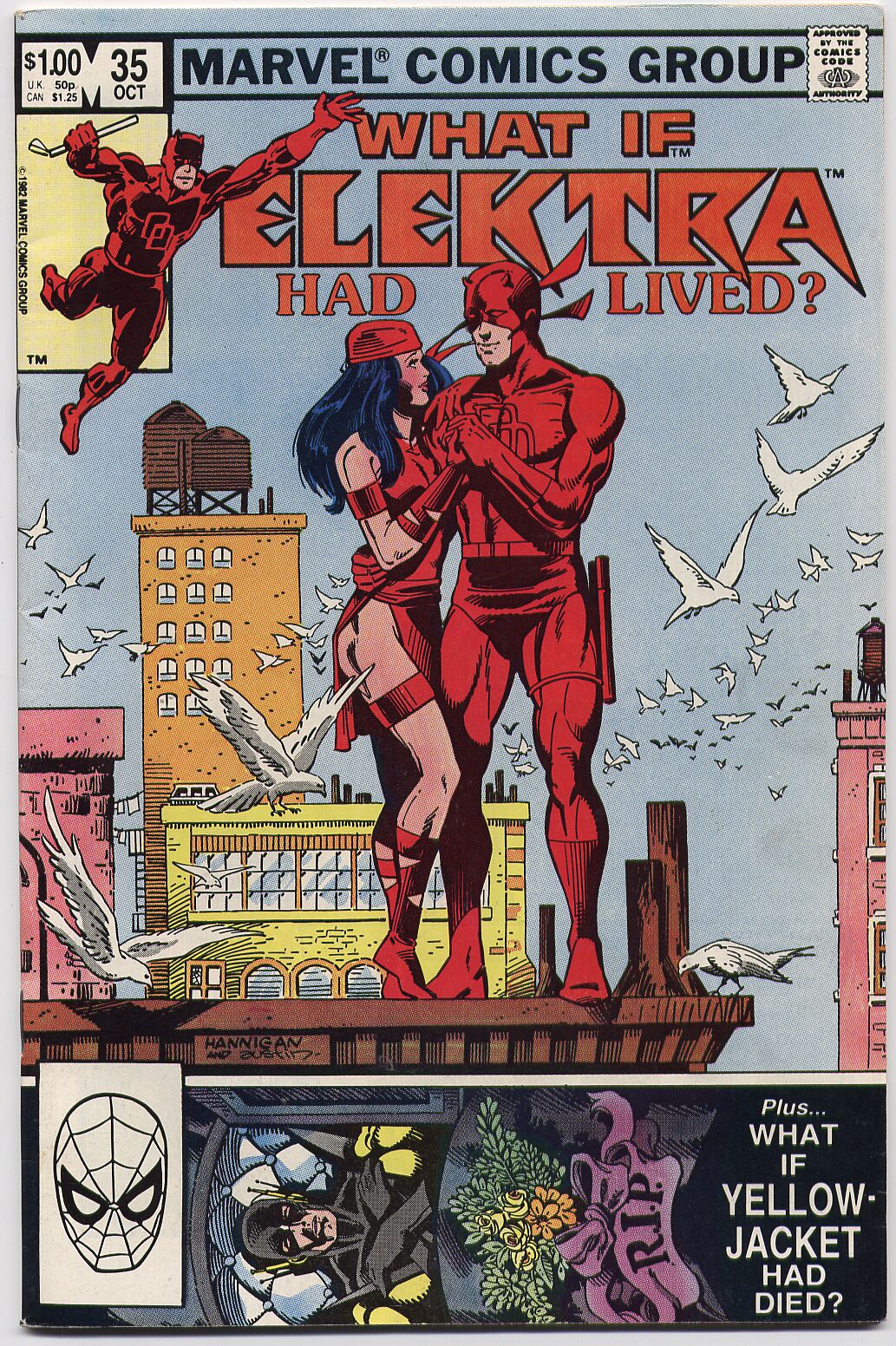 What If? (1977) 35_-_Elektra_had_lived - Page 1