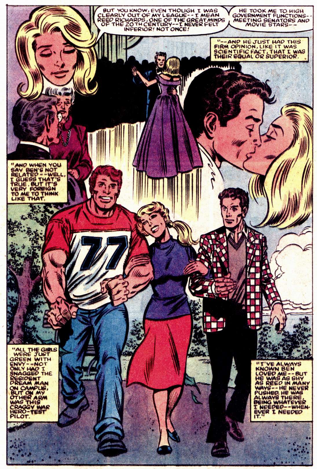 What If? (1977) 42_-_The_Invisible_Girl_had_died - Page 10