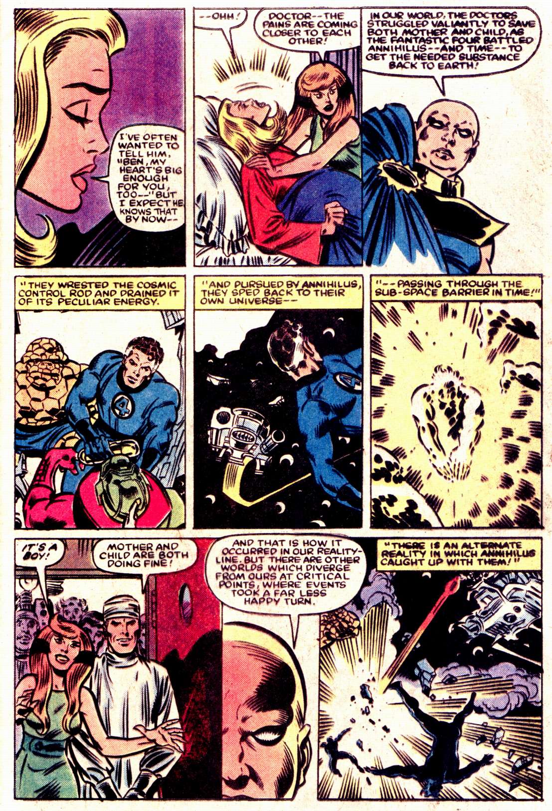 What If? (1977) 42_-_The_Invisible_Girl_had_died - Page 11