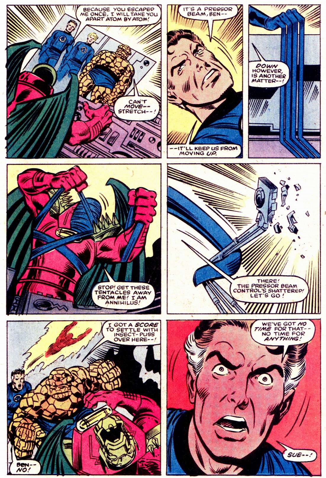 What If? (1977) 42_-_The_Invisible_Girl_had_died - Page 12