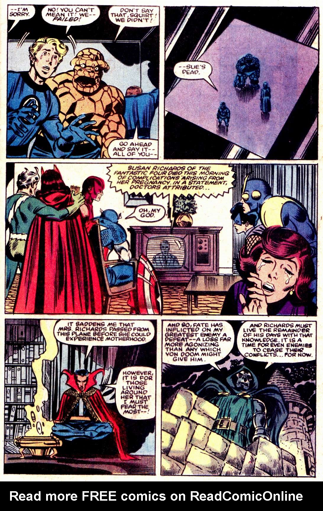 What If? (1977) 42_-_The_Invisible_Girl_had_died - Page 14