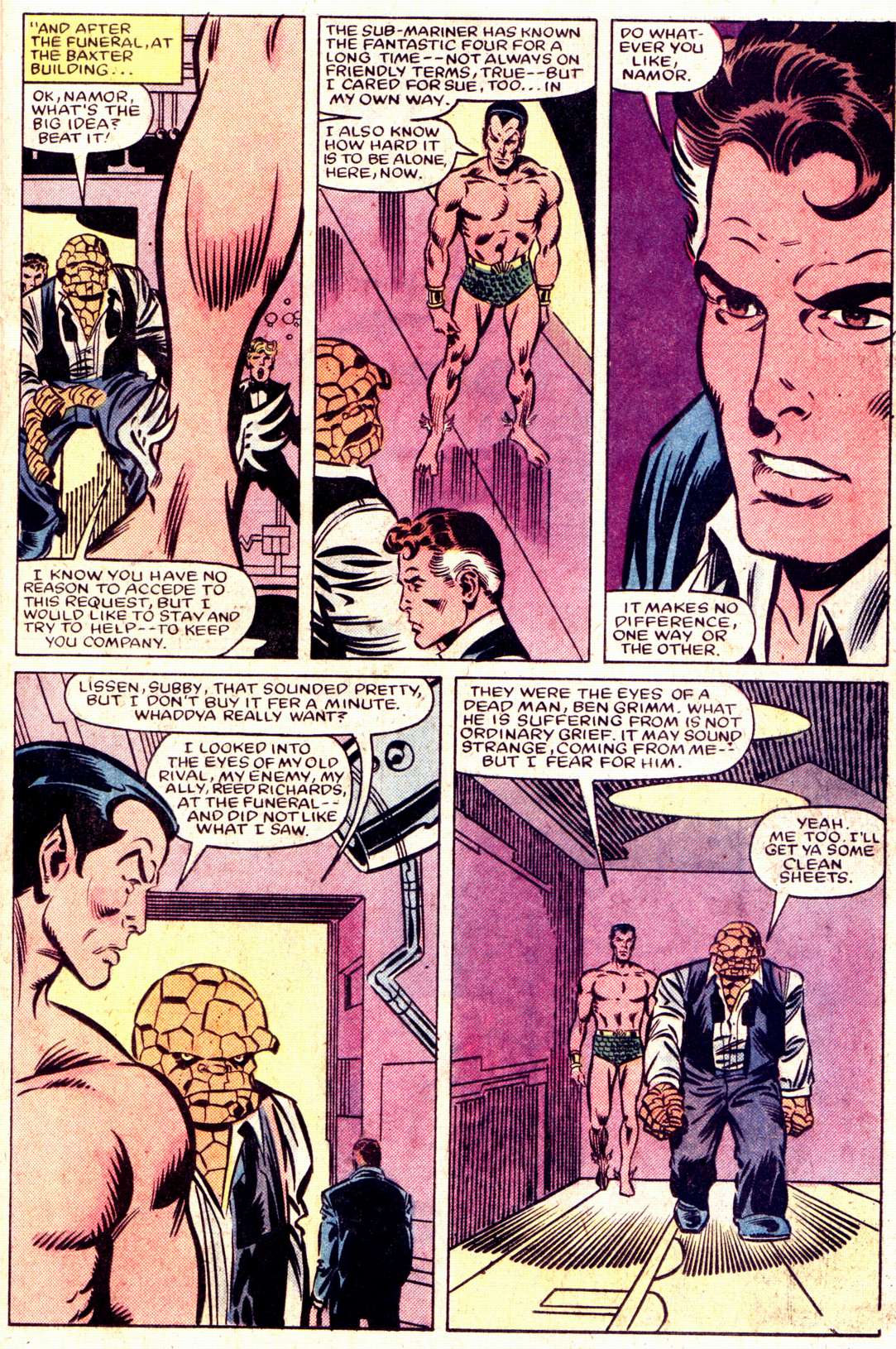 What If? (1977) 42_-_The_Invisible_Girl_had_died - Page 19
