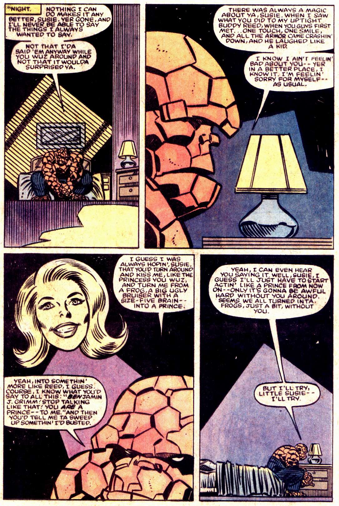 What If? (1977) 42_-_The_Invisible_Girl_had_died - Page 20