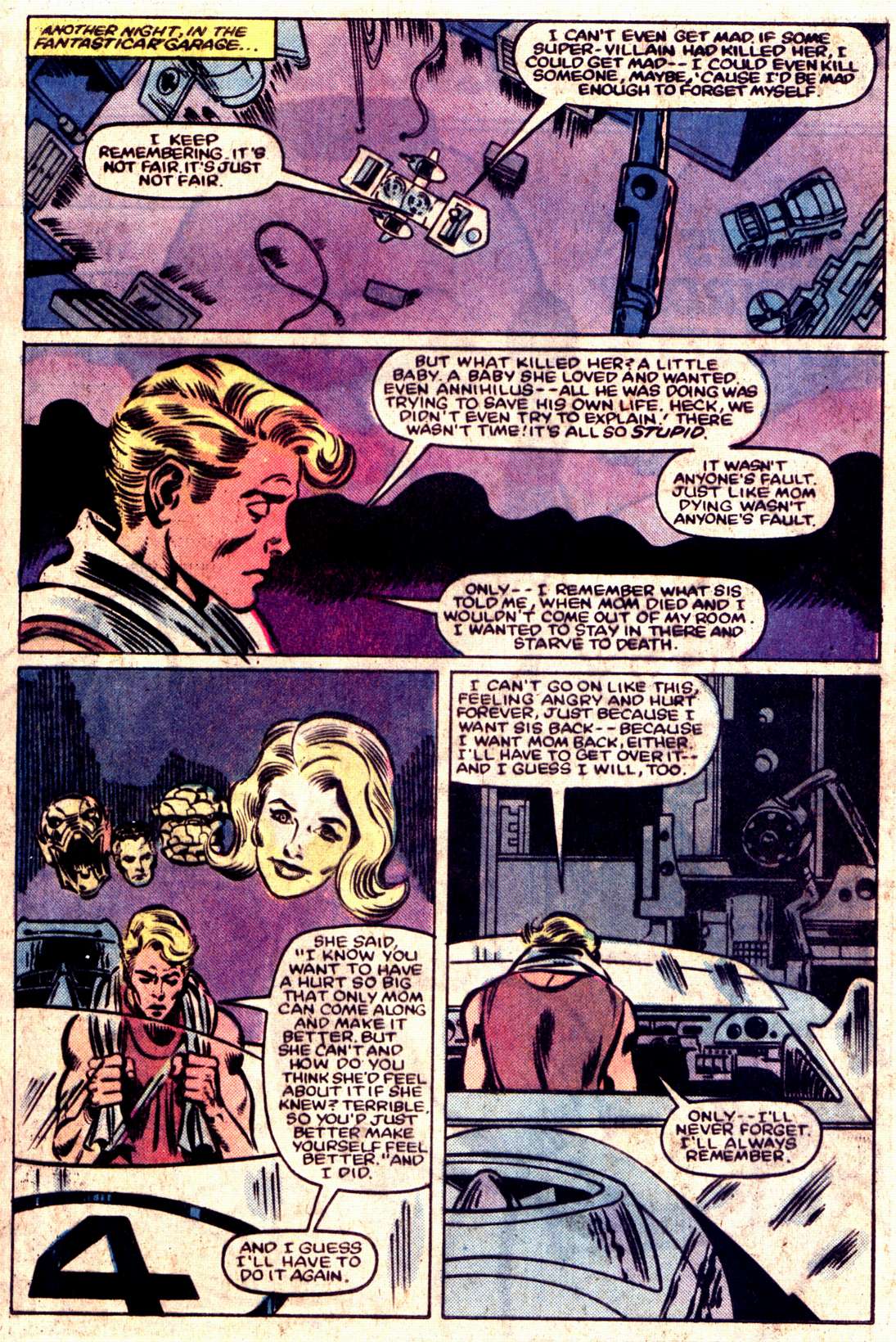 What If? (1977) 42_-_The_Invisible_Girl_had_died - Page 21