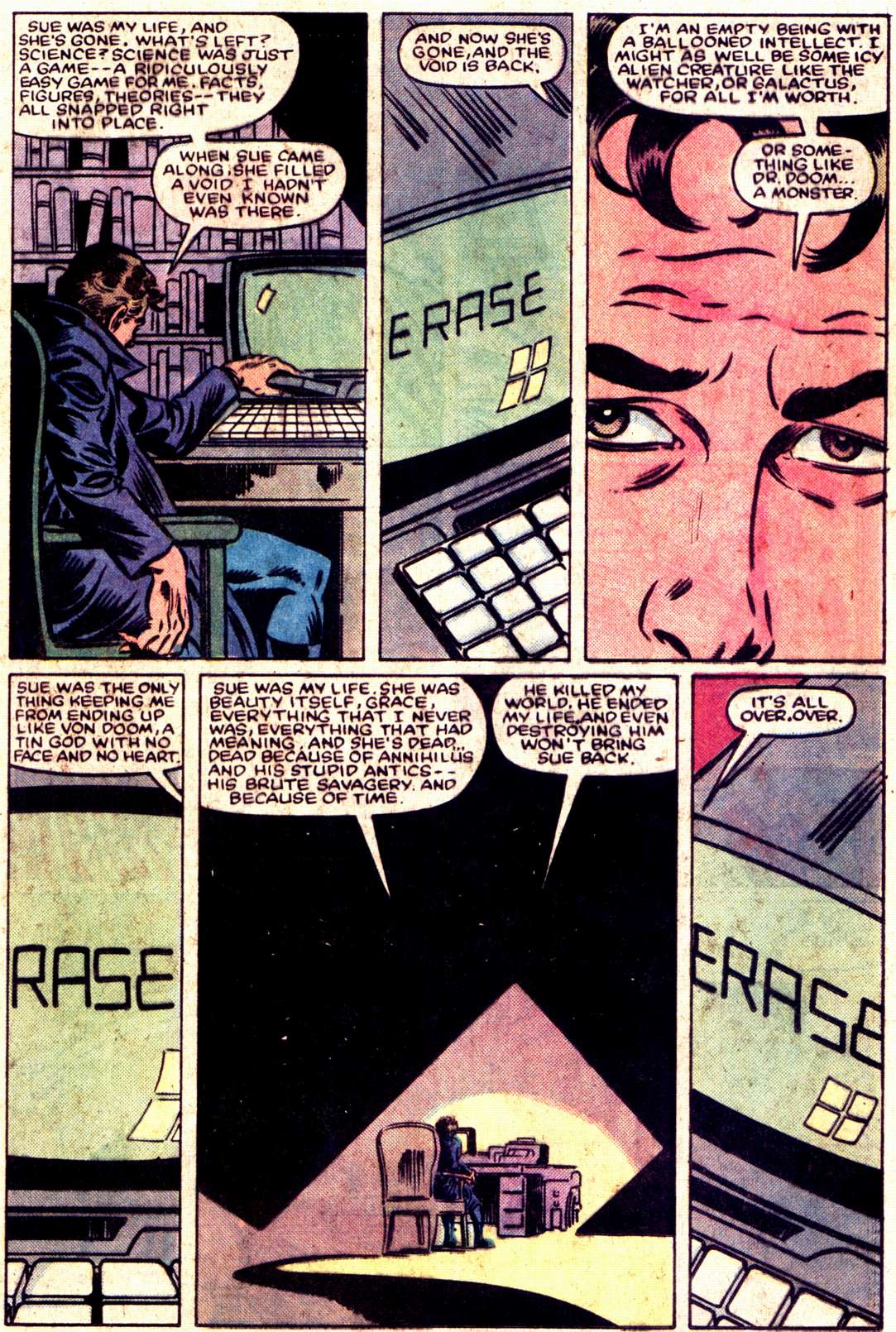 What If? (1977) 42_-_The_Invisible_Girl_had_died - Page 23