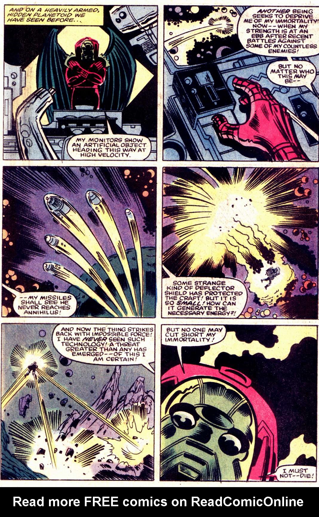 What If? (1977) 42_-_The_Invisible_Girl_had_died - Page 28