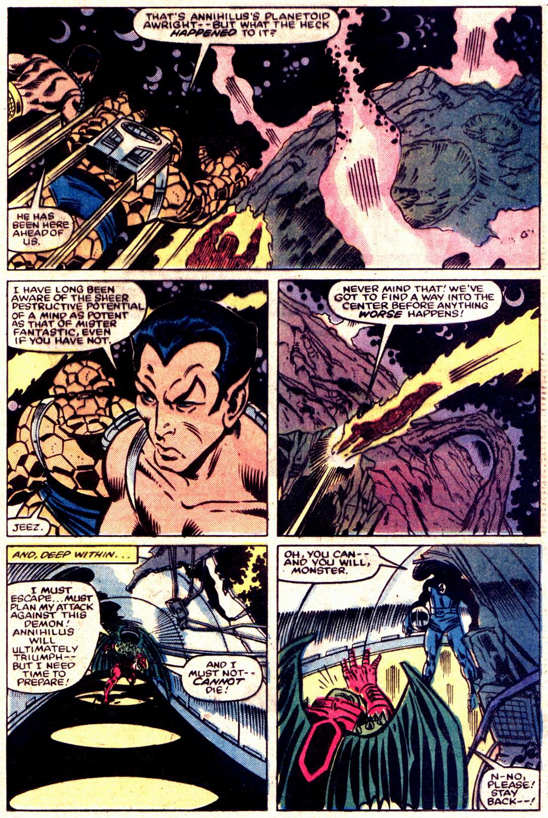 What If? (1977) 42_-_The_Invisible_Girl_had_died - Page 30