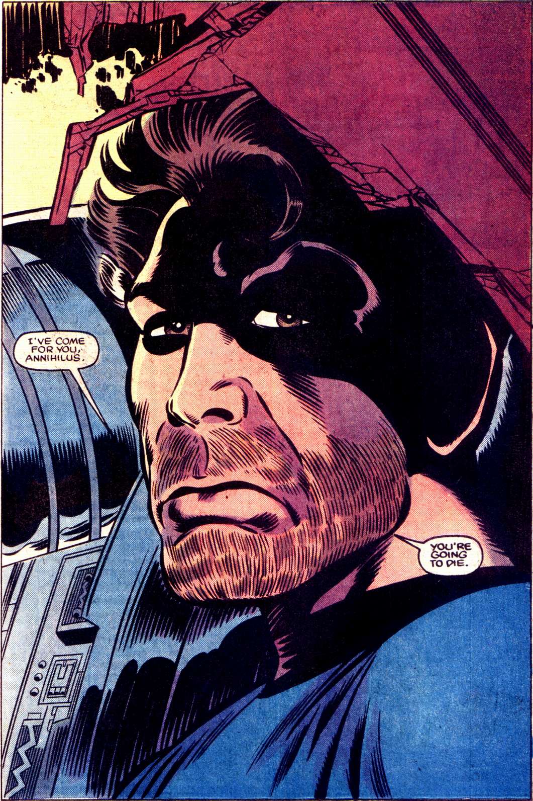 What If? (1977) 42_-_The_Invisible_Girl_had_died - Page 31