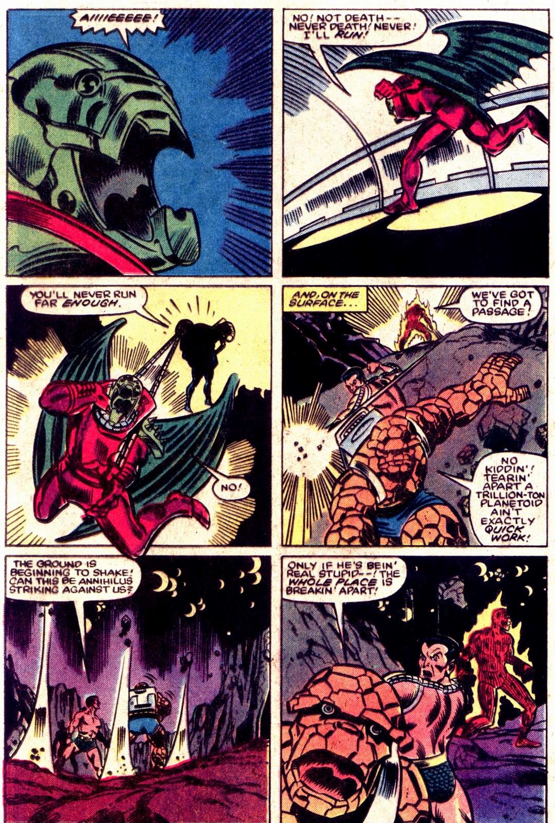 What If? (1977) 42_-_The_Invisible_Girl_had_died - Page 32