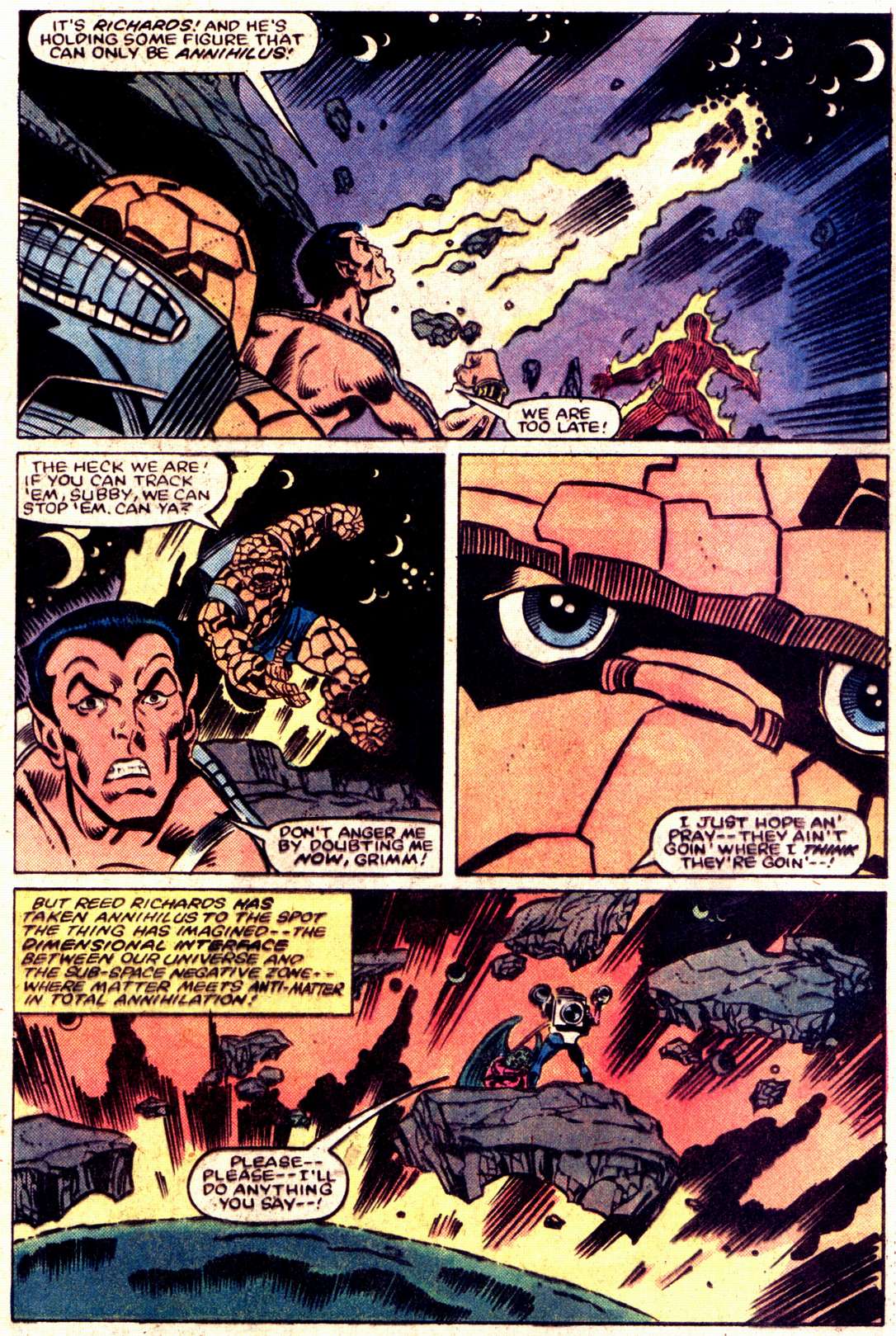 What If? (1977) 42_-_The_Invisible_Girl_had_died - Page 33