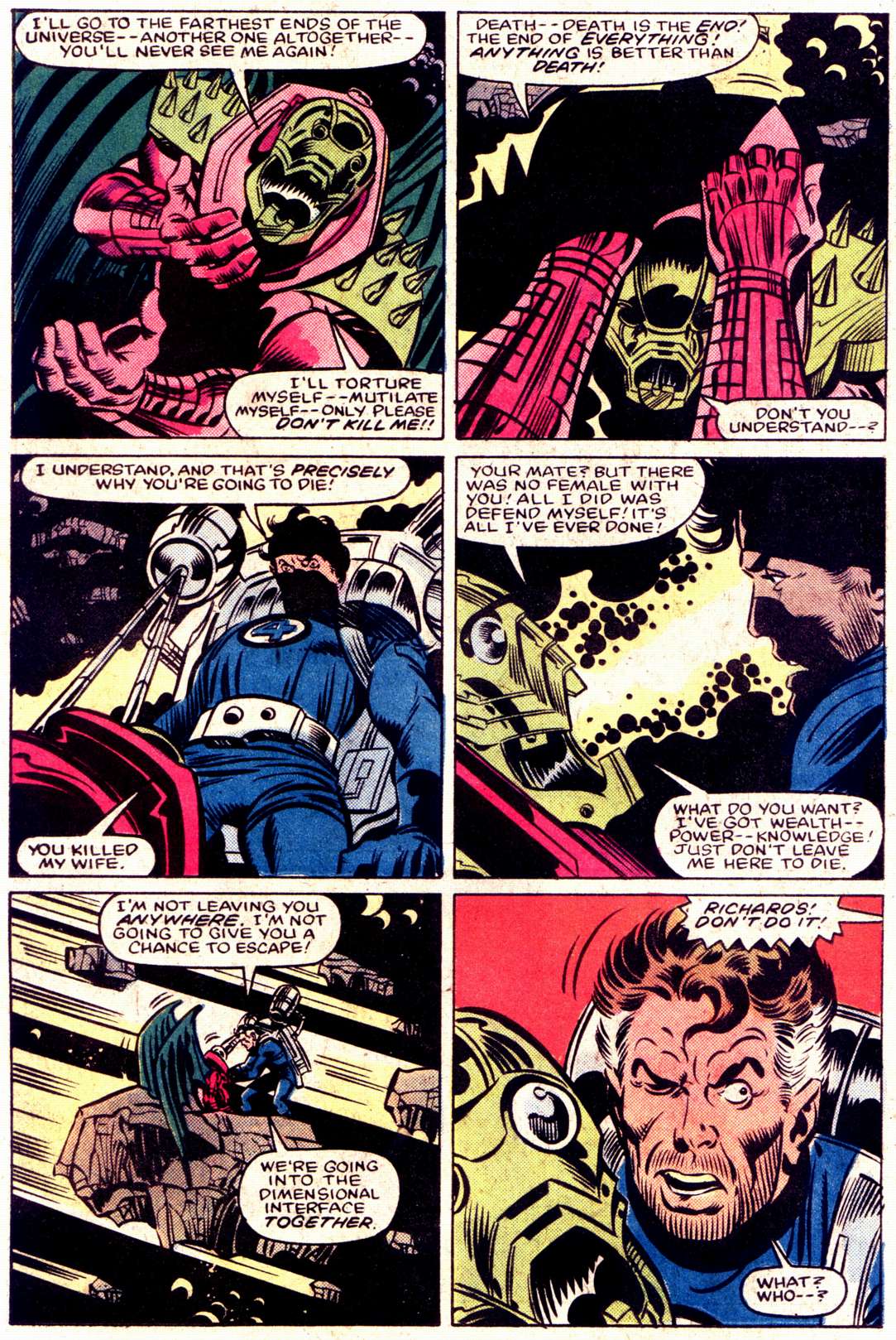 What If? (1977) 42_-_The_Invisible_Girl_had_died - Page 34