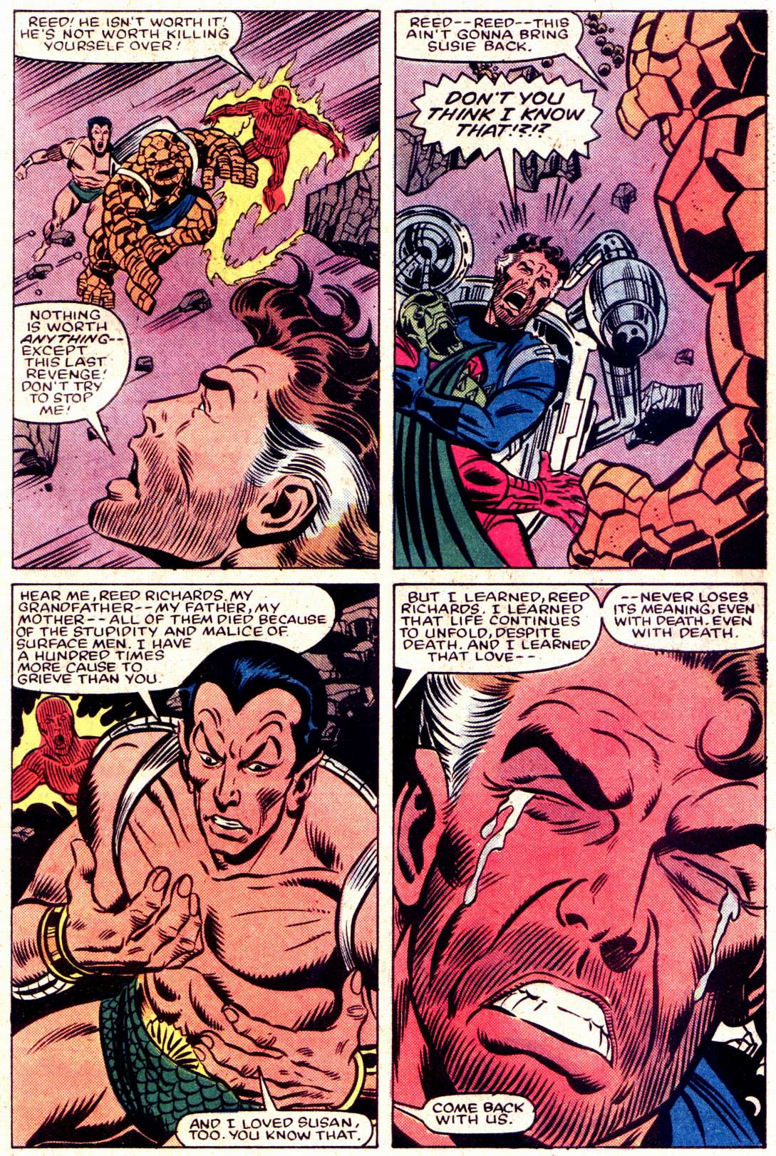 What If? (1977) 42_-_The_Invisible_Girl_had_died - Page 35