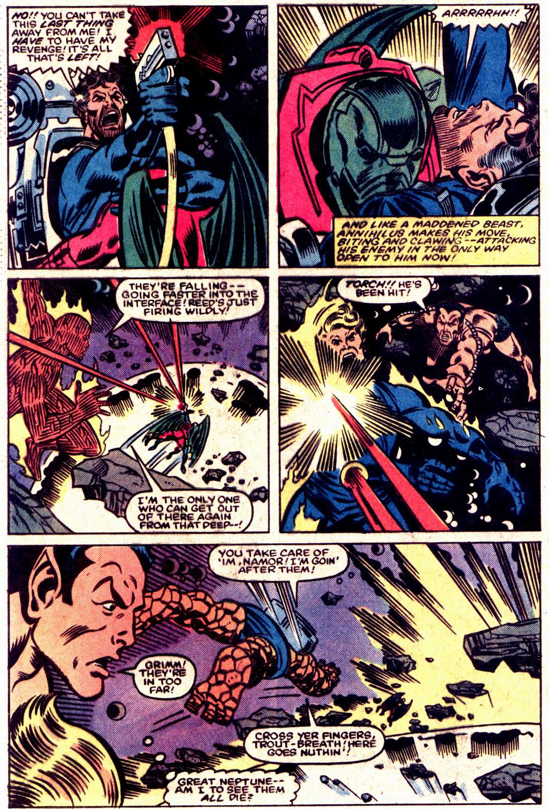 What If? (1977) 42_-_The_Invisible_Girl_had_died - Page 36