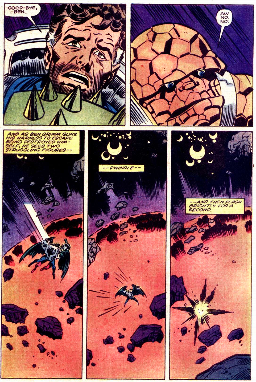 What If? (1977) 42_-_The_Invisible_Girl_had_died - Page 38