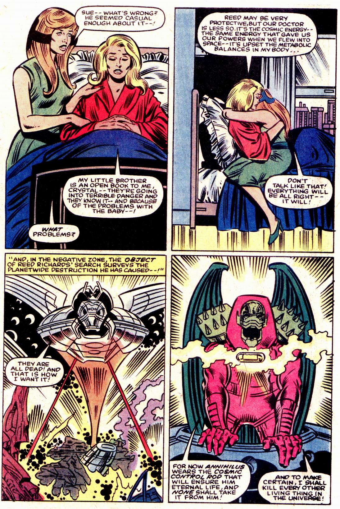 What If? (1977) 42_-_The_Invisible_Girl_had_died - Page 5